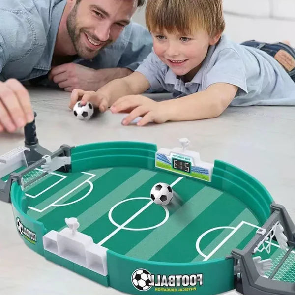 FutChamp™ | Futbolín Pinball Interactivo