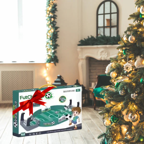 FutChamp™ | Futbolín Pinball Interactivo